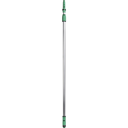Telescopic rod, with locking cone, 1200 mm, 2-part.