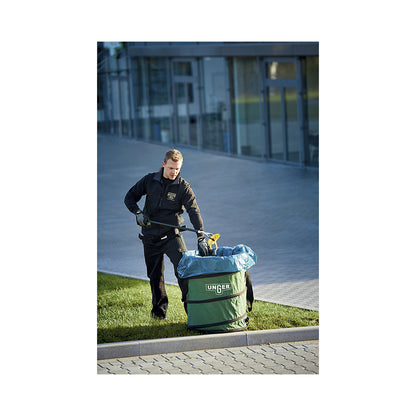 NiftyNabber waste sack, 180 l, green.