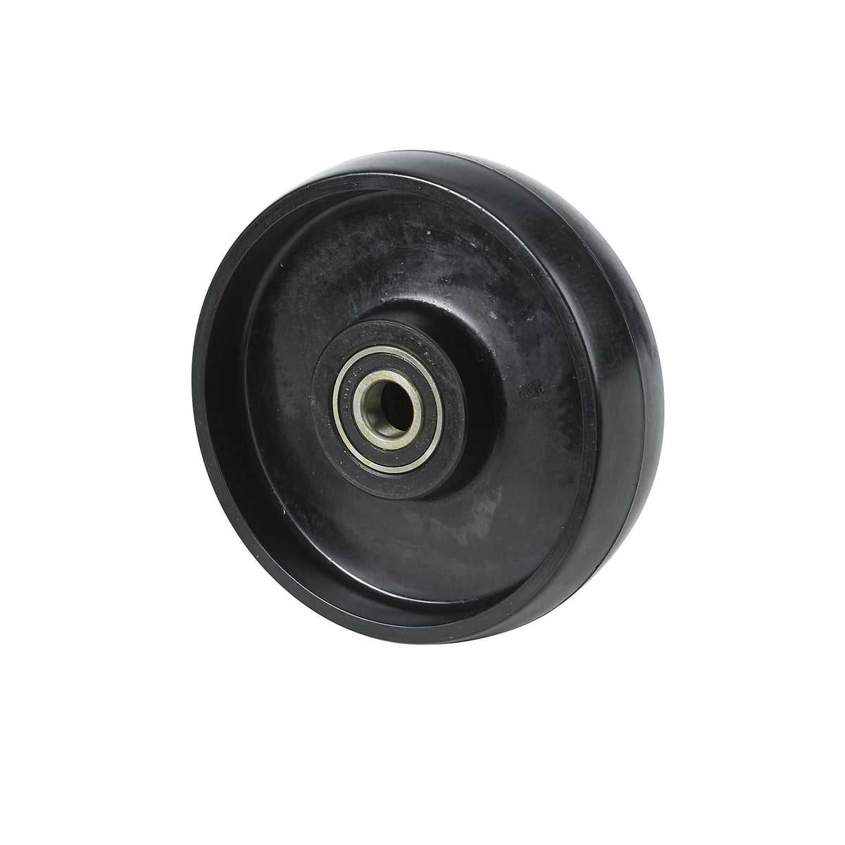 Nylon wheel, Ø 180 x 50 mm, for electric stackers.