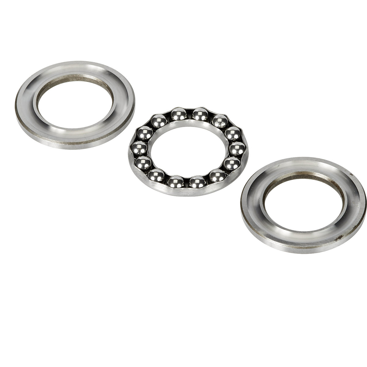 Bearing 8206, for electric stackers, 3 part.