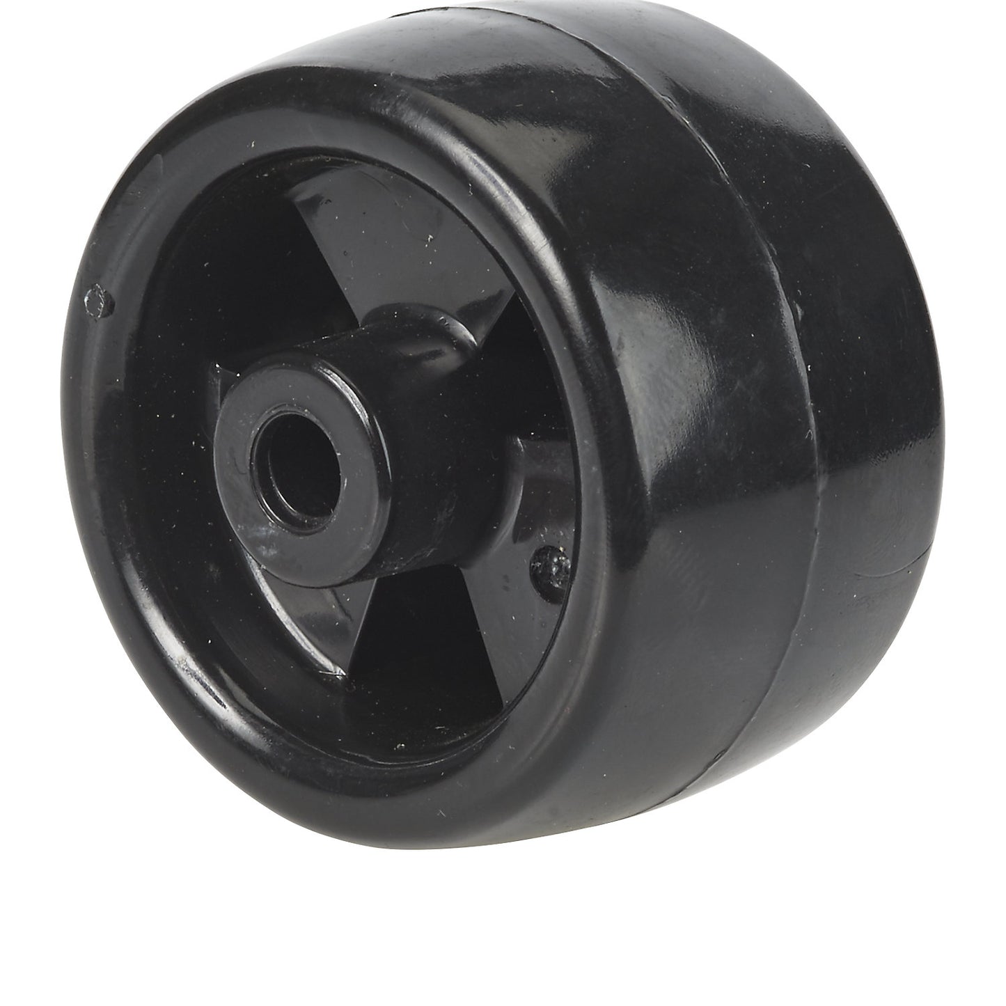 Front wheel, Ø 45 mm, for electric pallet trucks.