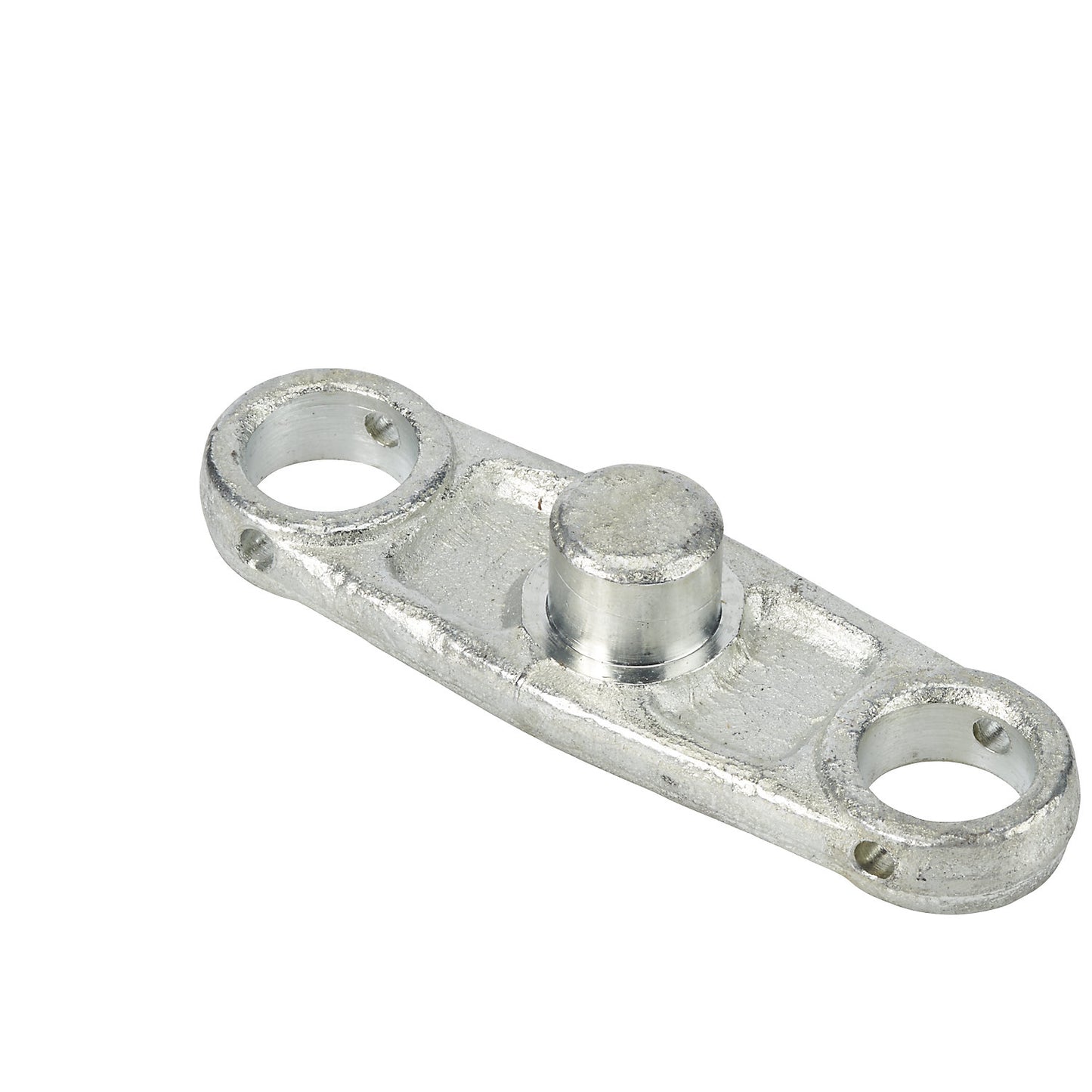 Support plate, tandem, for electric pallet trucks.