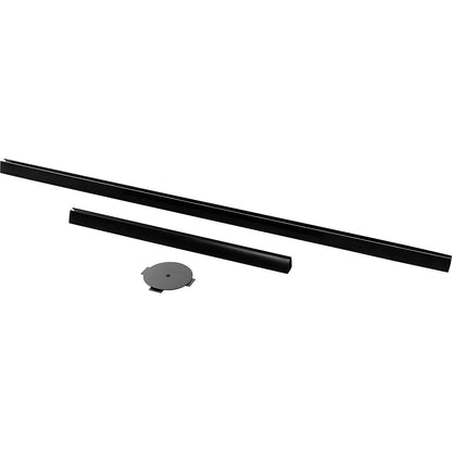 Sump connector for sump trays, cross connector, LxW 150 x 125 mm.