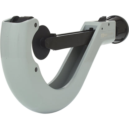 Automatic ratchet pipe cutter, plastic pipes, for Ø 50.0 - 140.0 mm.