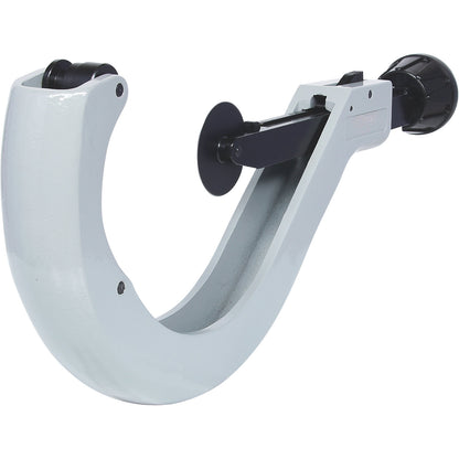 Automatic ratchet pipe cutter, plastic pipes, for Ø 100.0 - 168.0 mm.