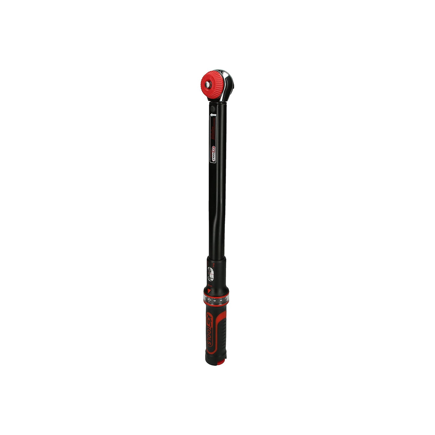 ERGOTORQUE®precision torque wrench with reversible ratchet head, 3/4'', 150 - 750 Nm.