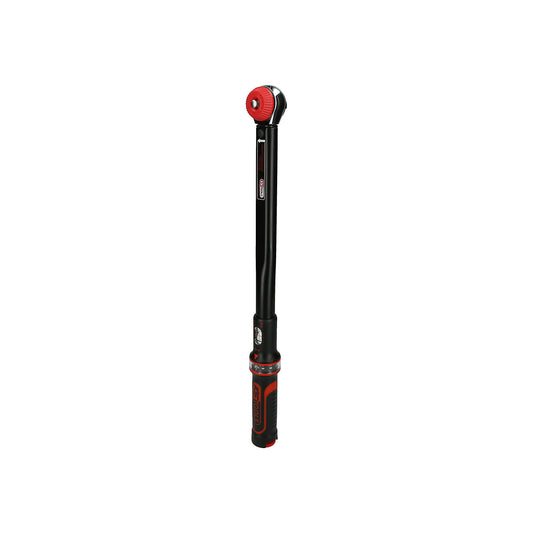 ERGOTORQUE®precision torque wrench with reversible ratchet head, 3/4'', 150 - 750 Nm.