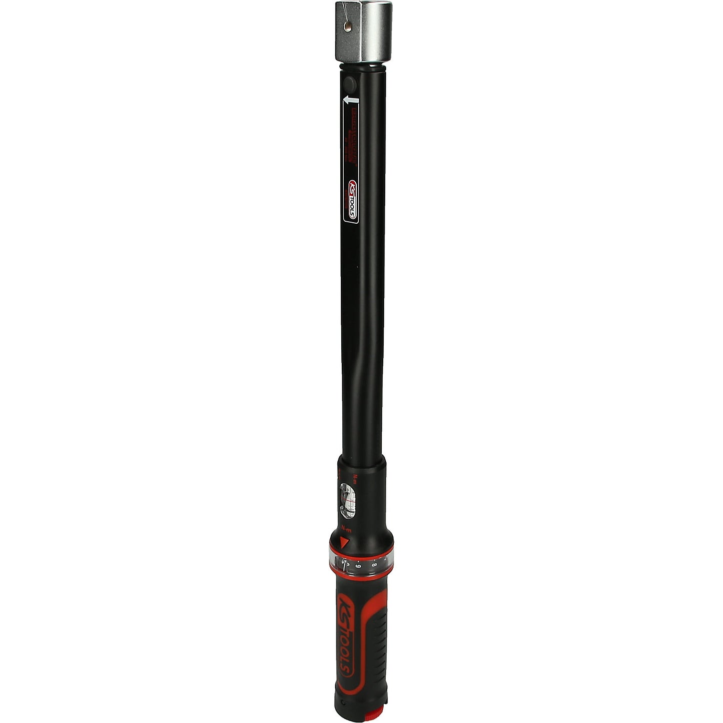 ERGOTORQUE®precision fine adjustment torque wrench, 14 x 18 mm, 20 - 100 Nm.