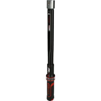 ERGOTORQUE®precision fine adjustment torque wrench, 14 x 18 mm, 20 - 100 Nm.
