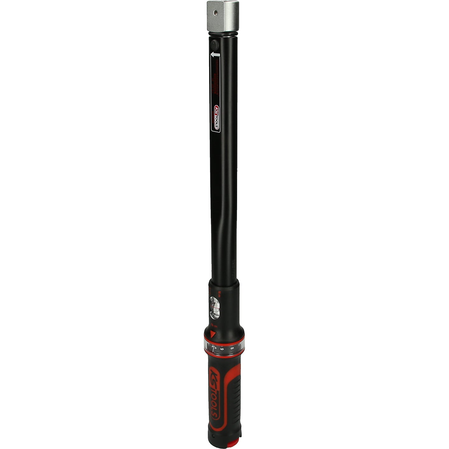ERGOTORQUE®precision fine adjustment torque wrench, 14 x 18 mm, 20 - 100 Nm.