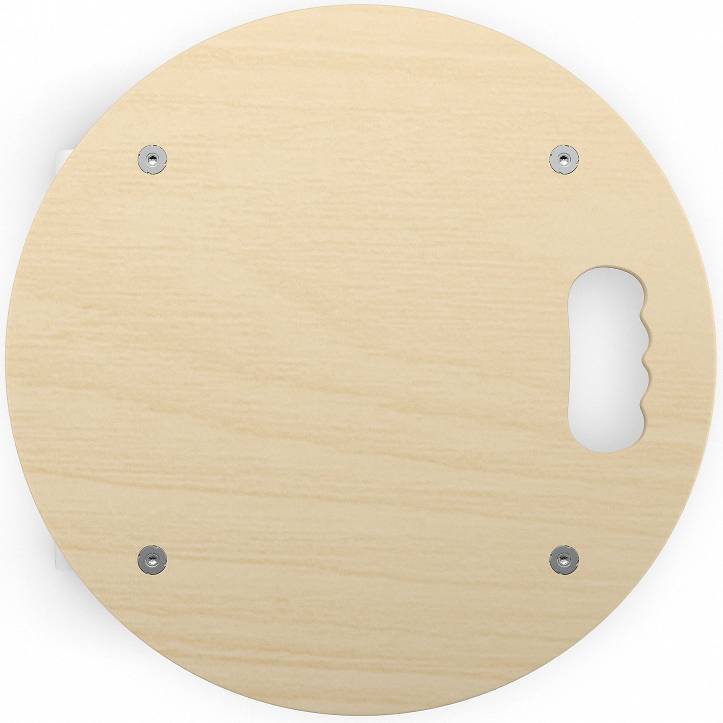 MM 1137 transport dolly, round, Ø 380 mm, max. load 250 kg.