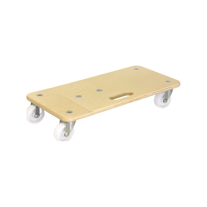 MM 1331 extendable transport dolly, LxW 587 - 857 x 290 mm, max. load 200 kg.