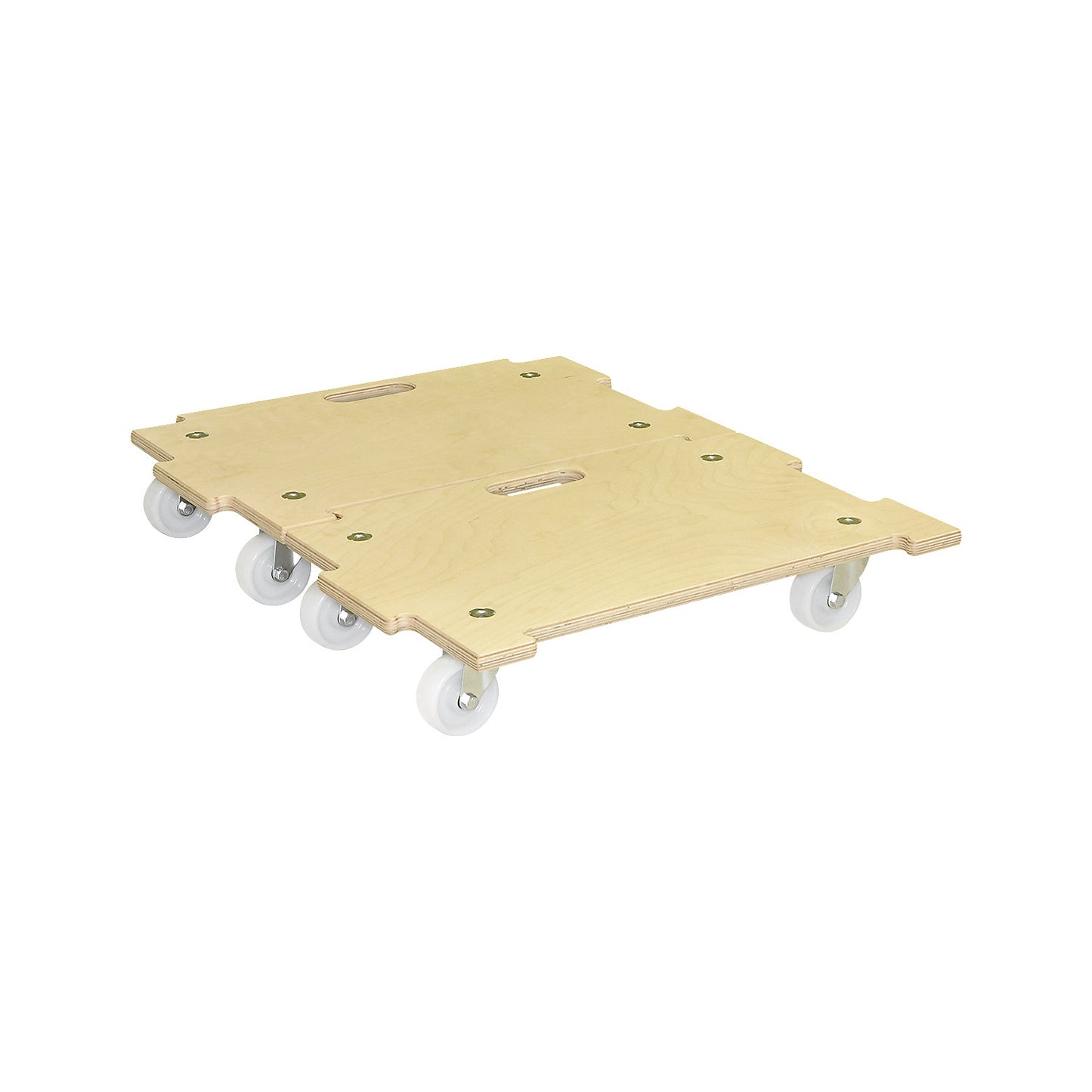 CONNECT MM 1382 transport dolly, LxW 590 x 390 mm, max. load 250 kg.