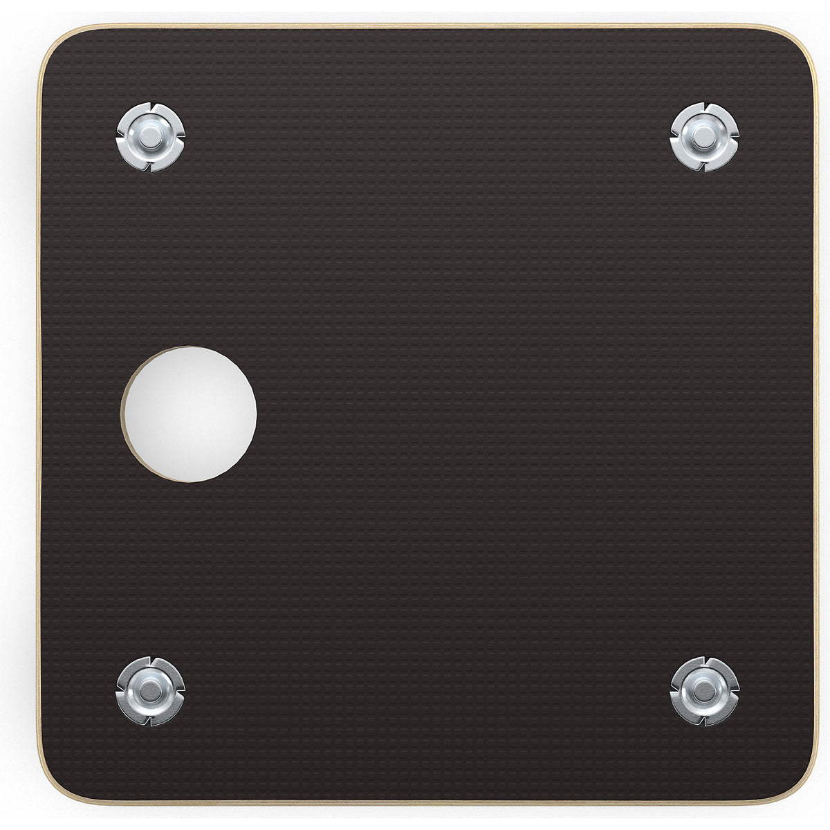 MaxiGRIP GH 1350 universal dolly, LxW 290 x 290 mm, max. load 200 kg.