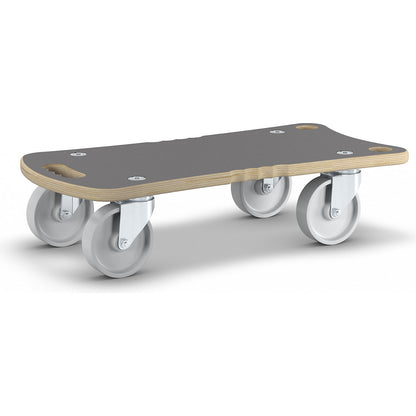 MaxiGRIP transport dolly, MM 1311, max. load 400 kg, LxW 575 x 290 mm.