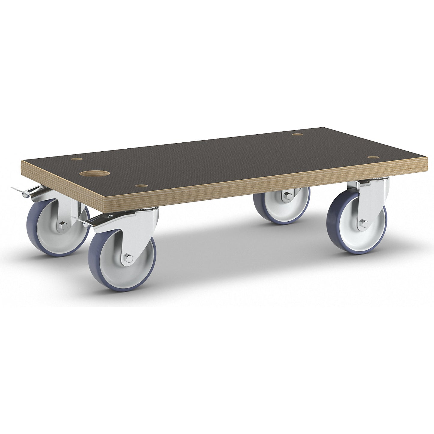 MM 1341 transport dolly, LxW 575 x 300 mm, max. load 500 kg.