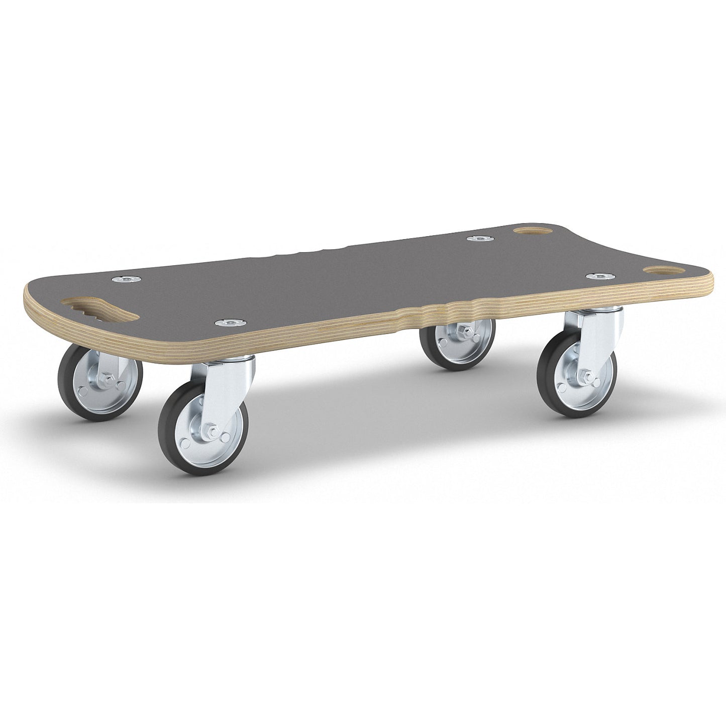 MaxiGRIP transport dolly, MM 1312, max. load 300 kg, LxW 575 x 290 mm.