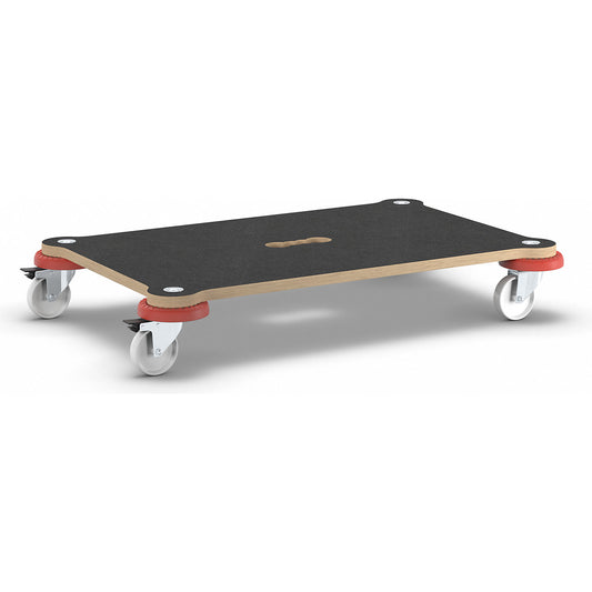 PROTECTION BIG transport dolly, MM 1375, LxW 710 x 440 mm, max. load 200 kg.