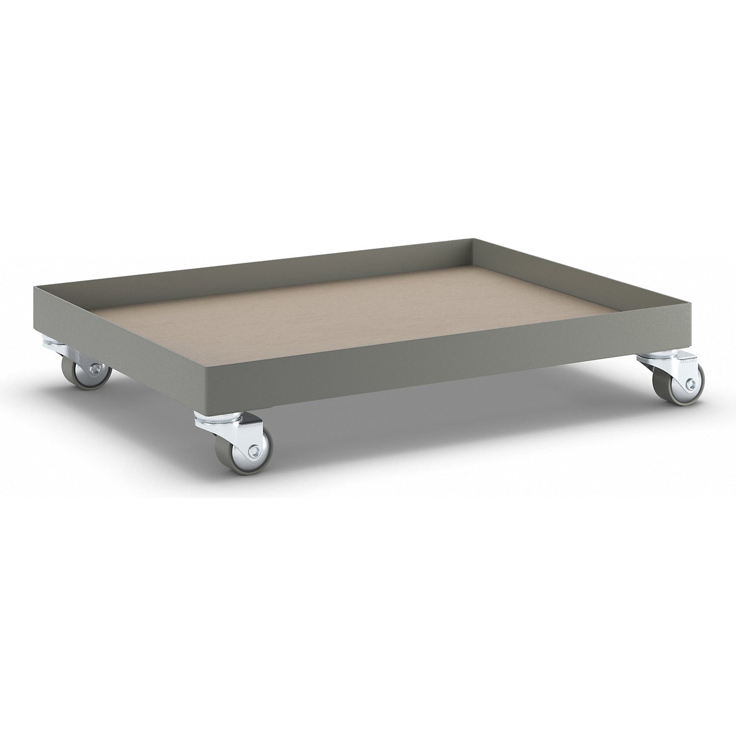BOTTLE BUTLER transport dolly, MM 1184, LxW 400 x 300 mm, max. load 100 kg.