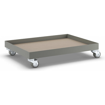 BOTTLE BUTLER transport dolly, MM 1184, LxW 400 x 300 mm, max. load 100 kg.