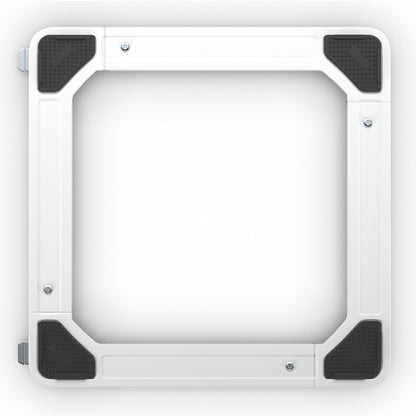 MM 1192 transport dolly, LxW 420 x 420 mm, extends to 600 x 600 mm, pack of 2, max. load 150 kg.