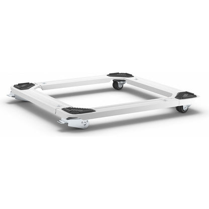 MM 1192 transport dolly, LxW 420 x 420 mm, extends to 600 x 600 mm, pack of 2, max. load 150 kg.