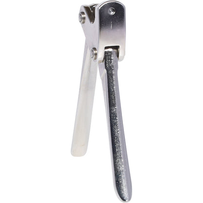 Sealing pliers, manual, for size 8 mm.