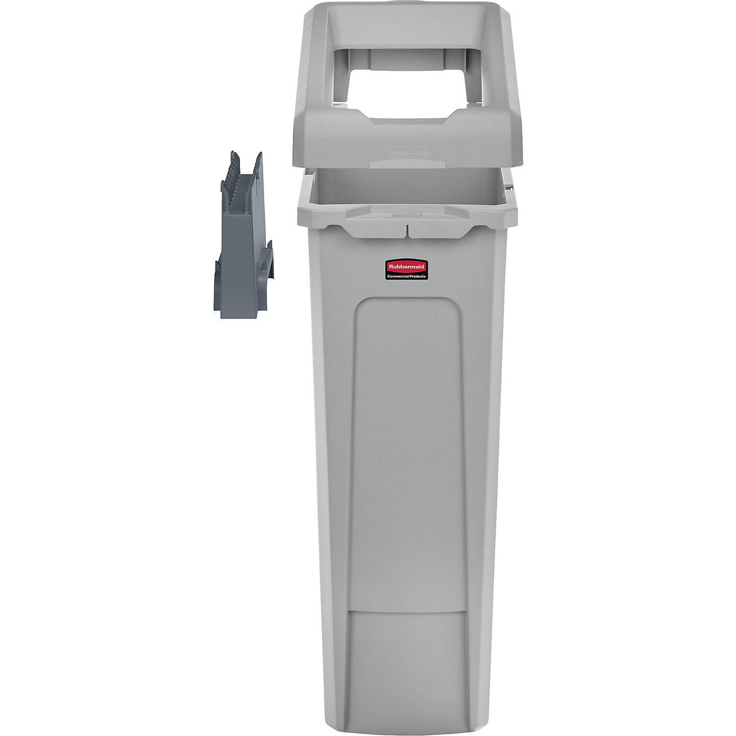 SLIM JIM® recyclable material station, starter set, capacity 87 l, 1+ items.