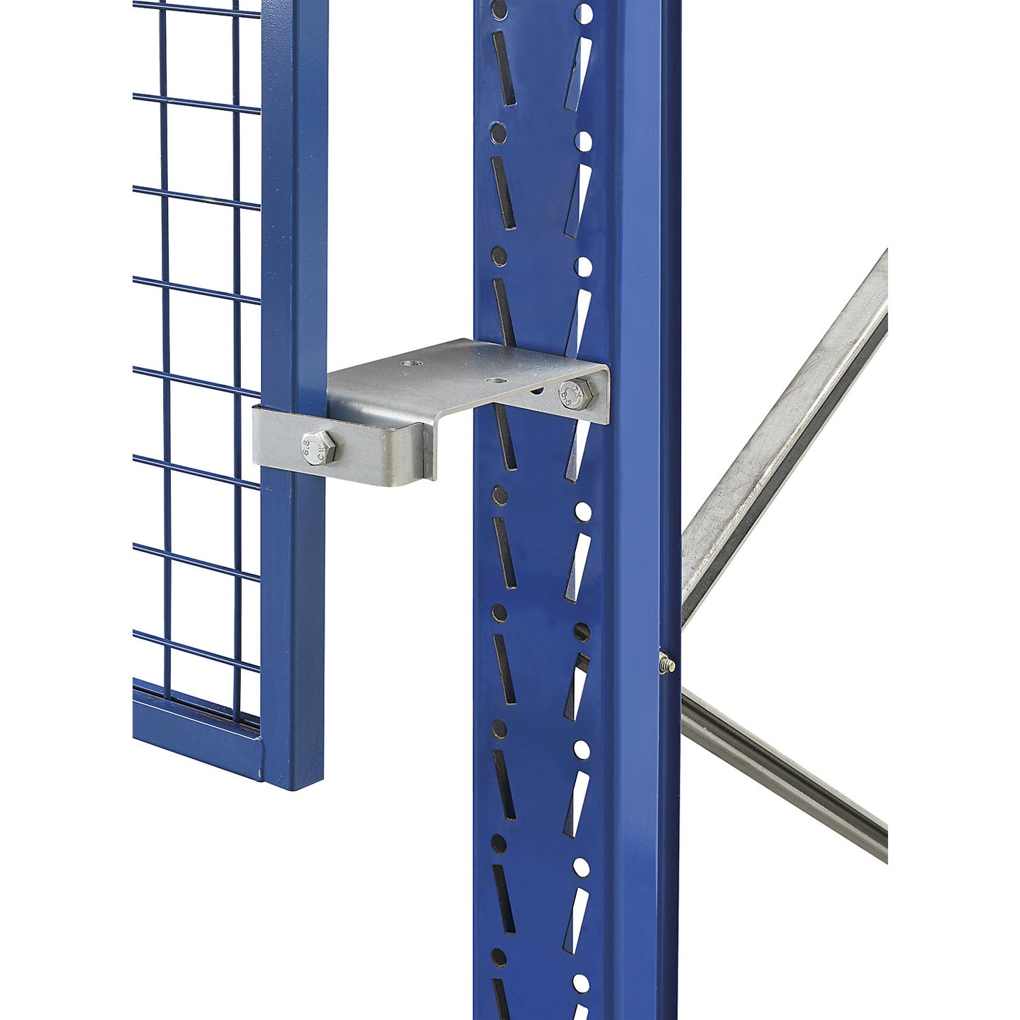 Spacer as an accessory, for mesh rear panel, length 150 mm.