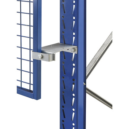 Spacer as an accessory, for mesh rear panel, length 150 mm.