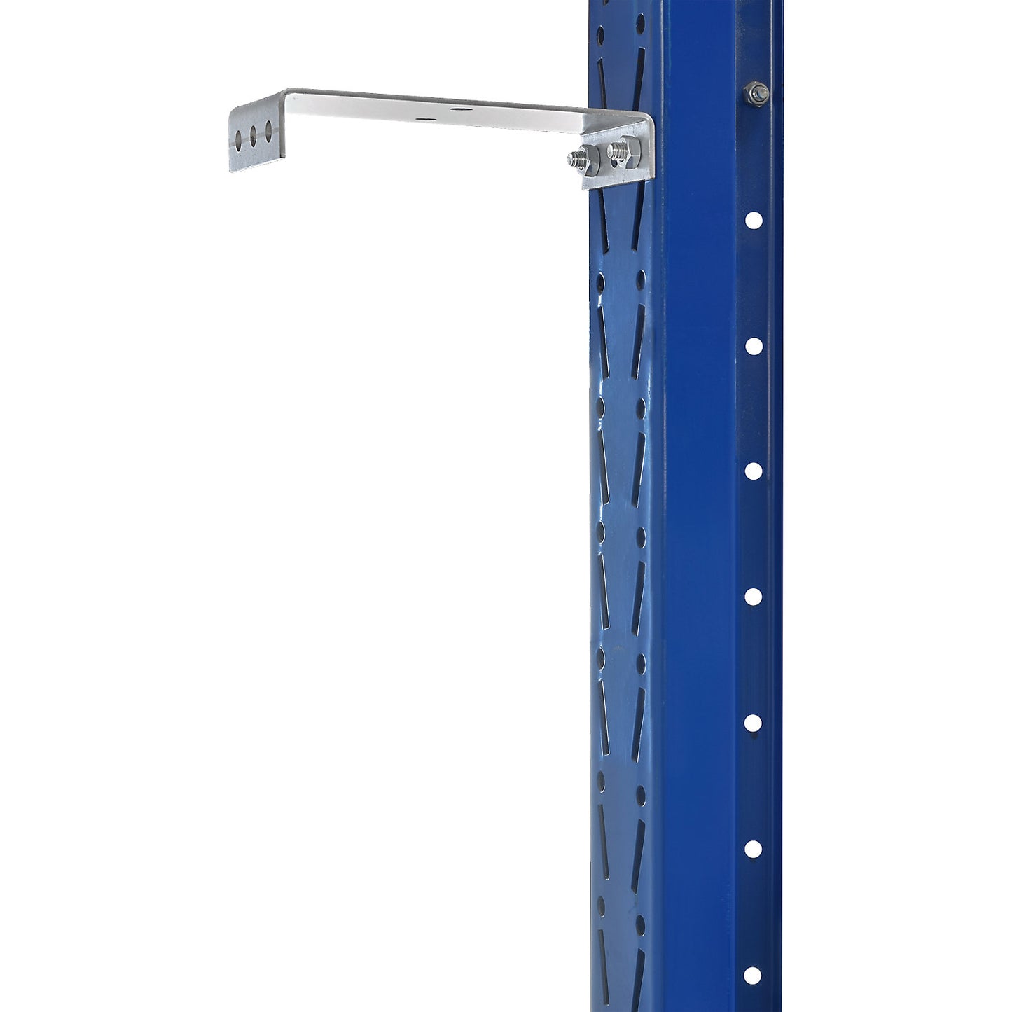 Spacer, length 200 mm, zinc plated.