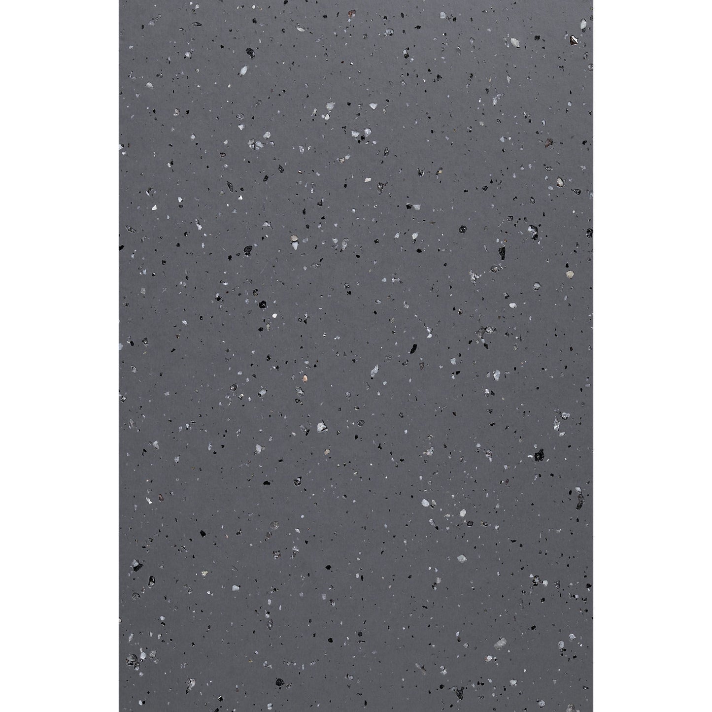 YOGA FLAT ULTRA workbench mat, WxH 1200 x 2 mm, per m, charcoal / granite.