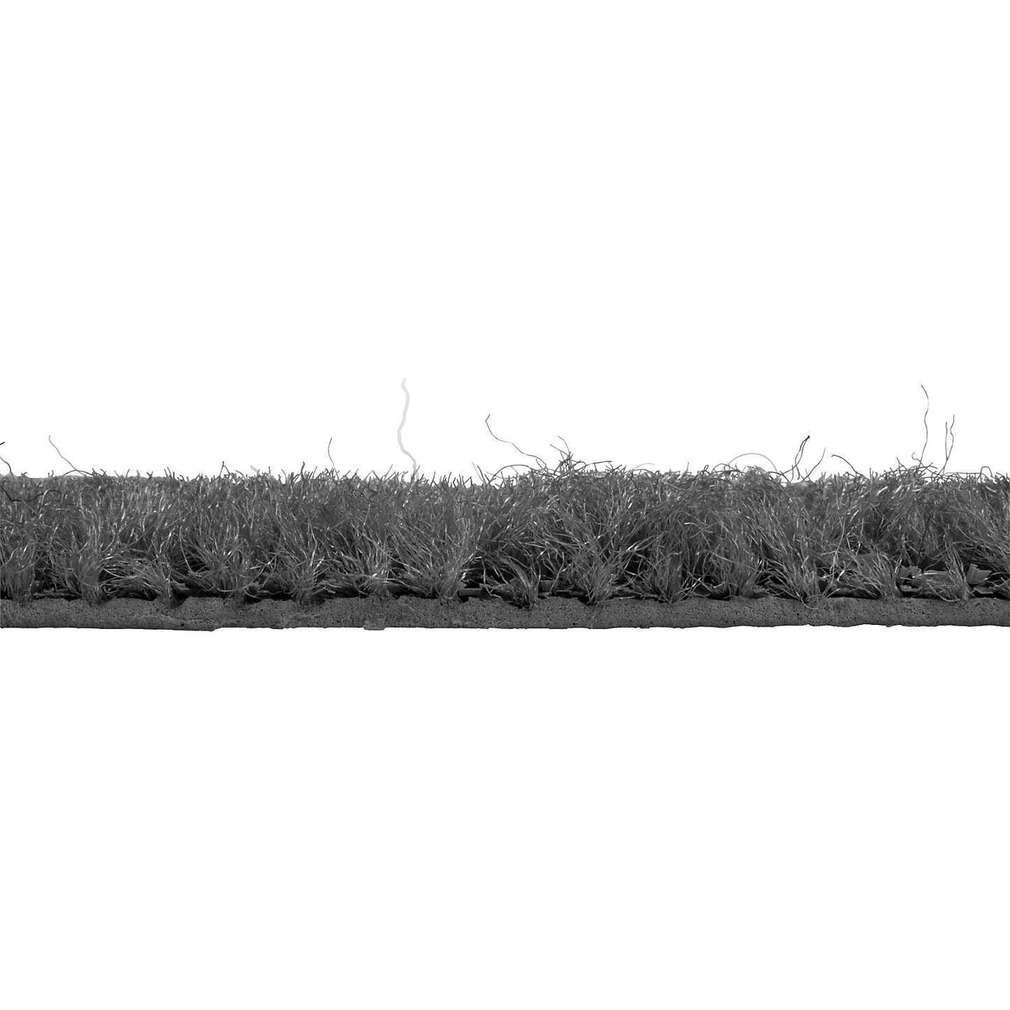 Entrance matting for indoor use, LxW 1500 x 900 mm, dark grey.