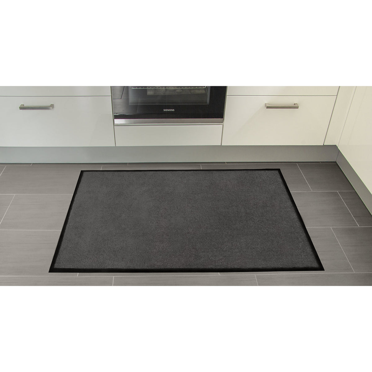 Entrance matting for indoor use, LxW 1500 x 900 mm, royal blue.