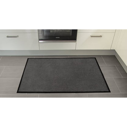 Entrance matting for indoor use, LxW 1500 x 900 mm, royal blue.