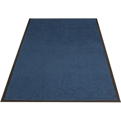 Entrance matting for indoor use, LxW 1200 x 800 mm, royal blue.
