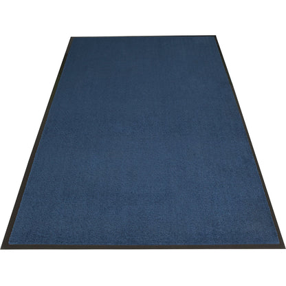 Entrance matting for indoor use, LxW 1500 x 900 mm, royal blue.