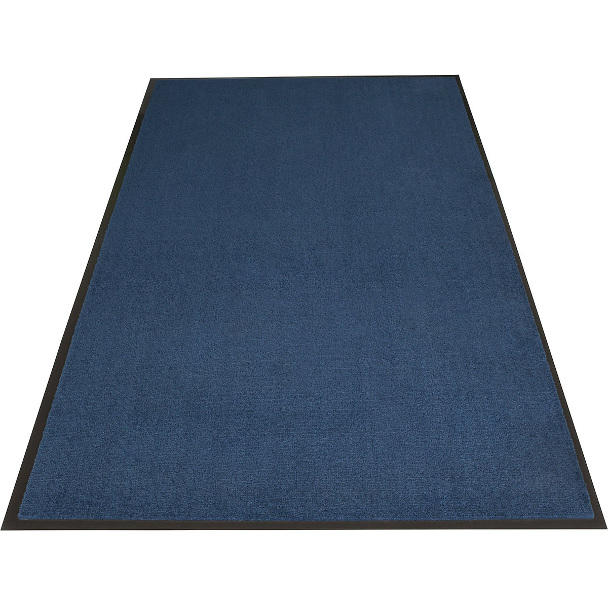 Entrance matting for indoor use, LxW 1500 x 900 mm, royal blue.
