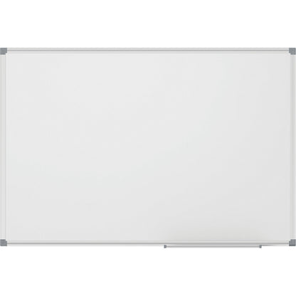 MAULstandard whiteboard, white, enamelled, WxH 1800 x 900 mm.