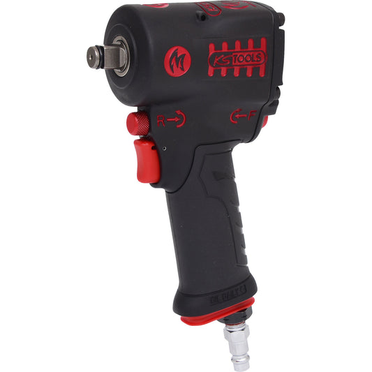 1/2'' miniMONSTER high power pneumatic impact wrench, 113 dbA, 135 l/min.