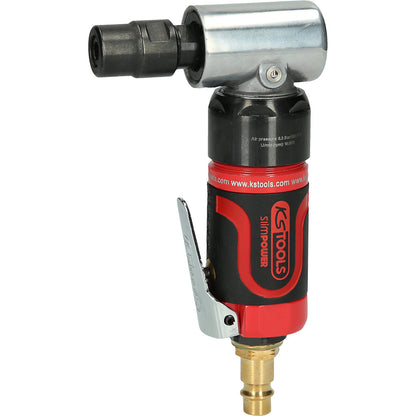 SlimPOWER mini pneumatic angled die grinder, pneumatic, 19000 rpm.