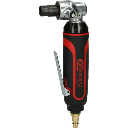 Pneumatic angled die grinder, pneumatic, 18000 rpm.