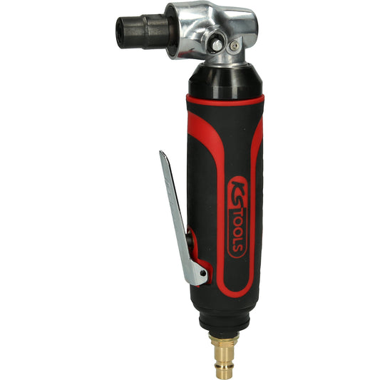 Pneumatic angled die grinder, pneumatic, 18000 rpm.