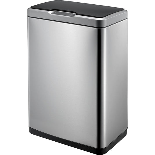 Sensor operated waste collector, wide opening, capacity 45 l, HxWxD 655 x 460 x 270 mm.