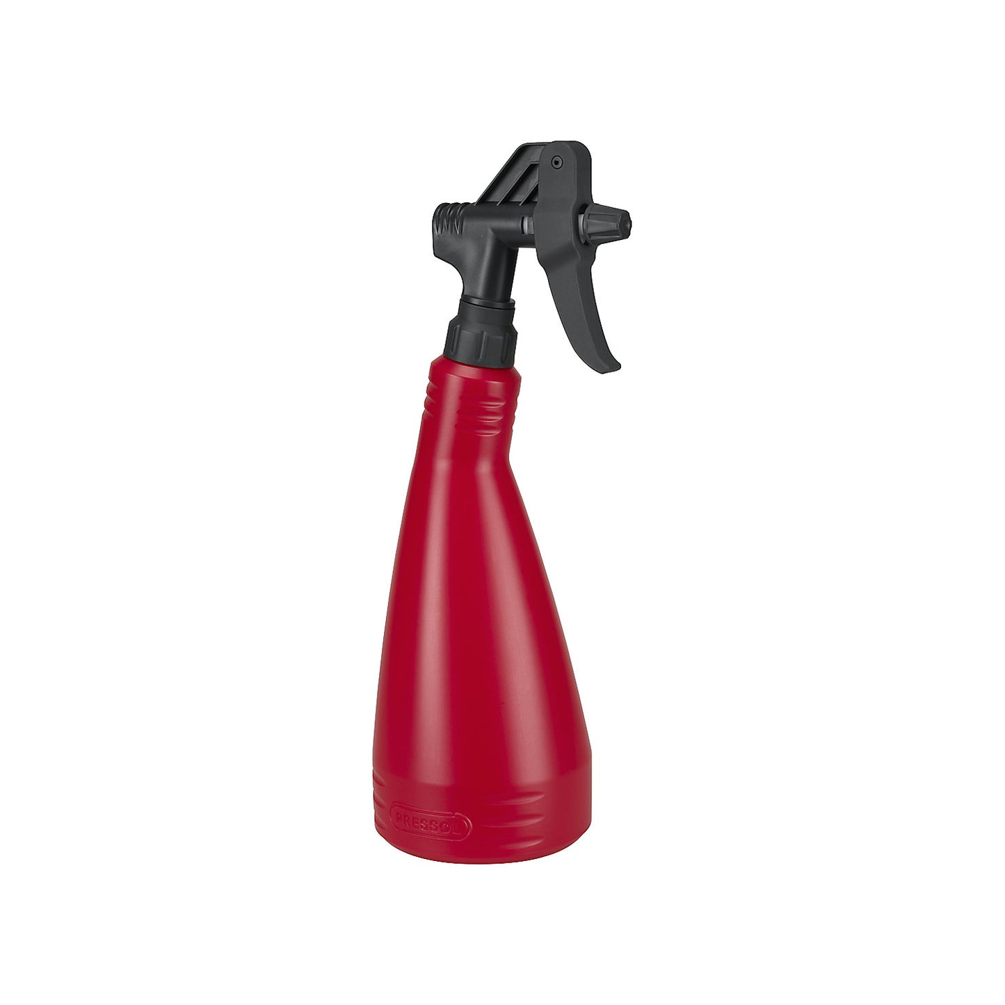 Double stroke industrial atomiser 180°, for cleaning solution/disinfectants, 1 l, pack of 6, red.