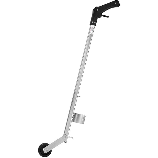 Marking stick for trig-a-cap®, painted markings without bending, height 750 mm.