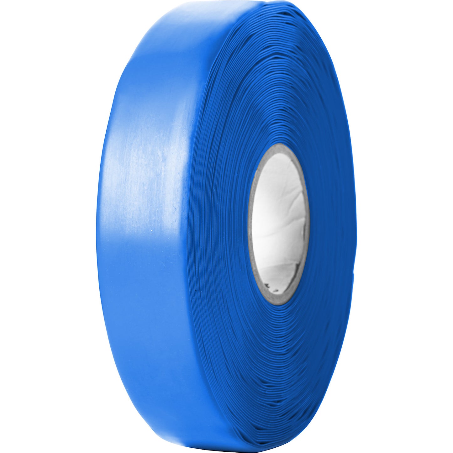 Floor marking tape, extra strong, width 50 mm, blue.