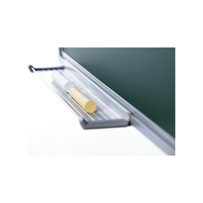 Chalkboard, board colour green, WxH 1500 x 1000 mm.