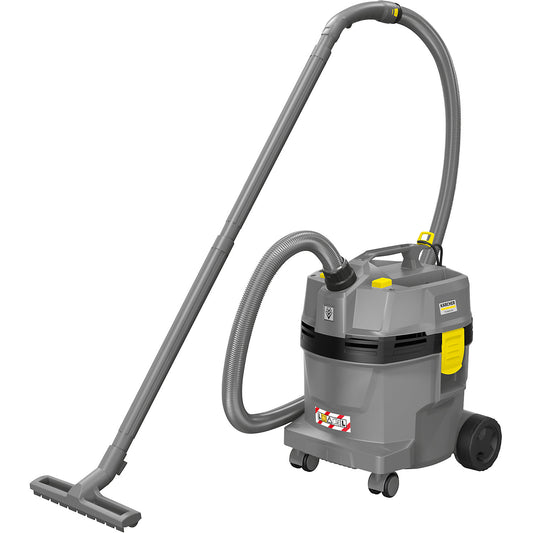 Wet and dry vacuum cleaner, NT 22/1 Ap L, 1300 W, capacity 22 l.