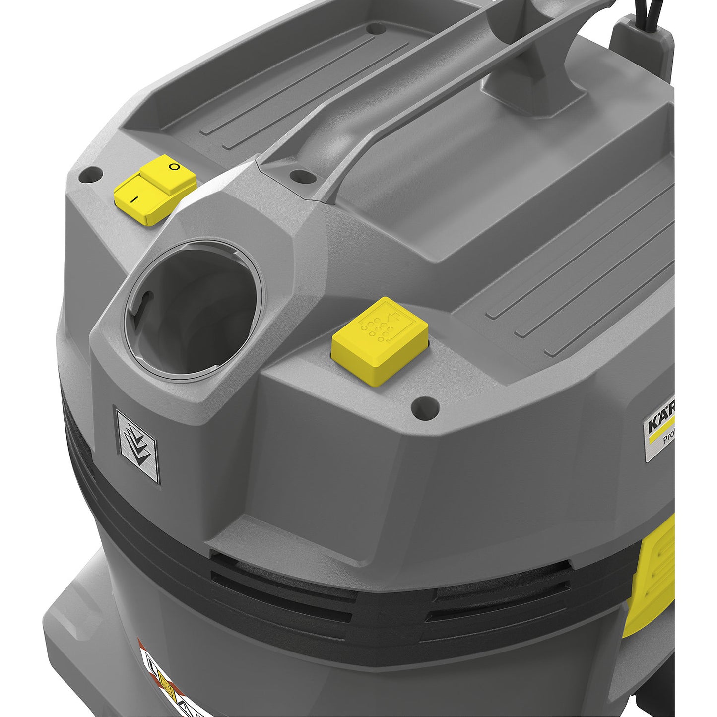 Wet and dry vacuum cleaner, NT 22/1 Ap L, 1300 W, capacity 22 l.
